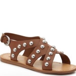 Marc Fisher LTD Prancer Gladiator Sandal Size 10